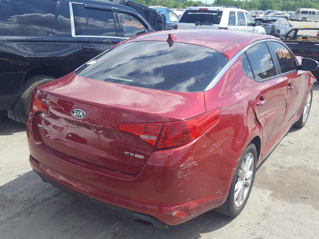 Photo 3 VIN: 5XXGN4A70CG081572 - KIA OPTIMA 