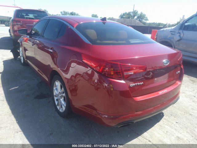 Photo 2 VIN: 5XXGN4A70CG081572 - KIA OPTIMA 