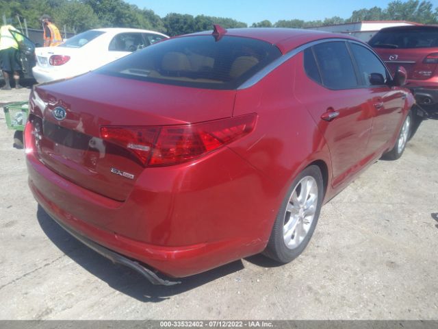 Photo 3 VIN: 5XXGN4A70CG081572 - KIA OPTIMA 