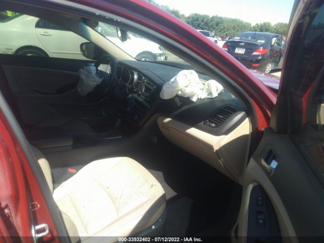 Photo 4 VIN: 5XXGN4A70CG081572 - KIA OPTIMA 