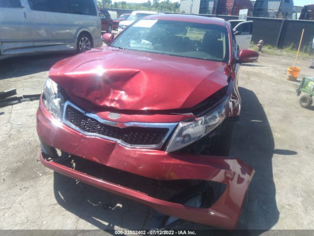 Photo 5 VIN: 5XXGN4A70CG081572 - KIA OPTIMA 