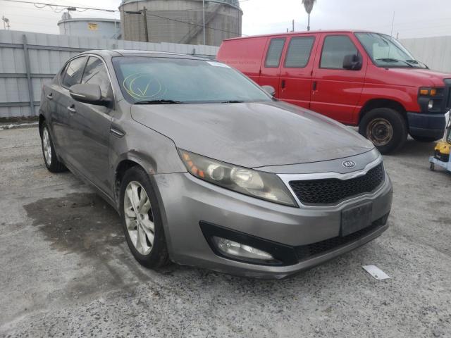 Photo 0 VIN: 5XXGN4A70CG083404 - KIA OPTIMA EX 