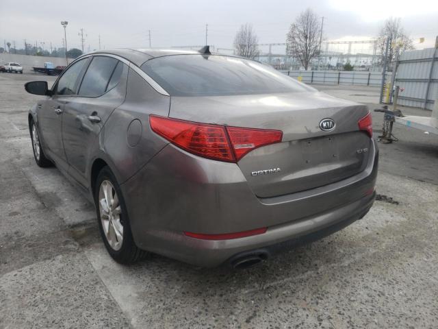 Photo 2 VIN: 5XXGN4A70CG083404 - KIA OPTIMA EX 