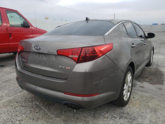 Photo 3 VIN: 5XXGN4A70CG083404 - KIA OPTIMA EX 