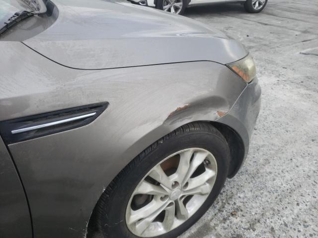 Photo 8 VIN: 5XXGN4A70CG083404 - KIA OPTIMA EX 