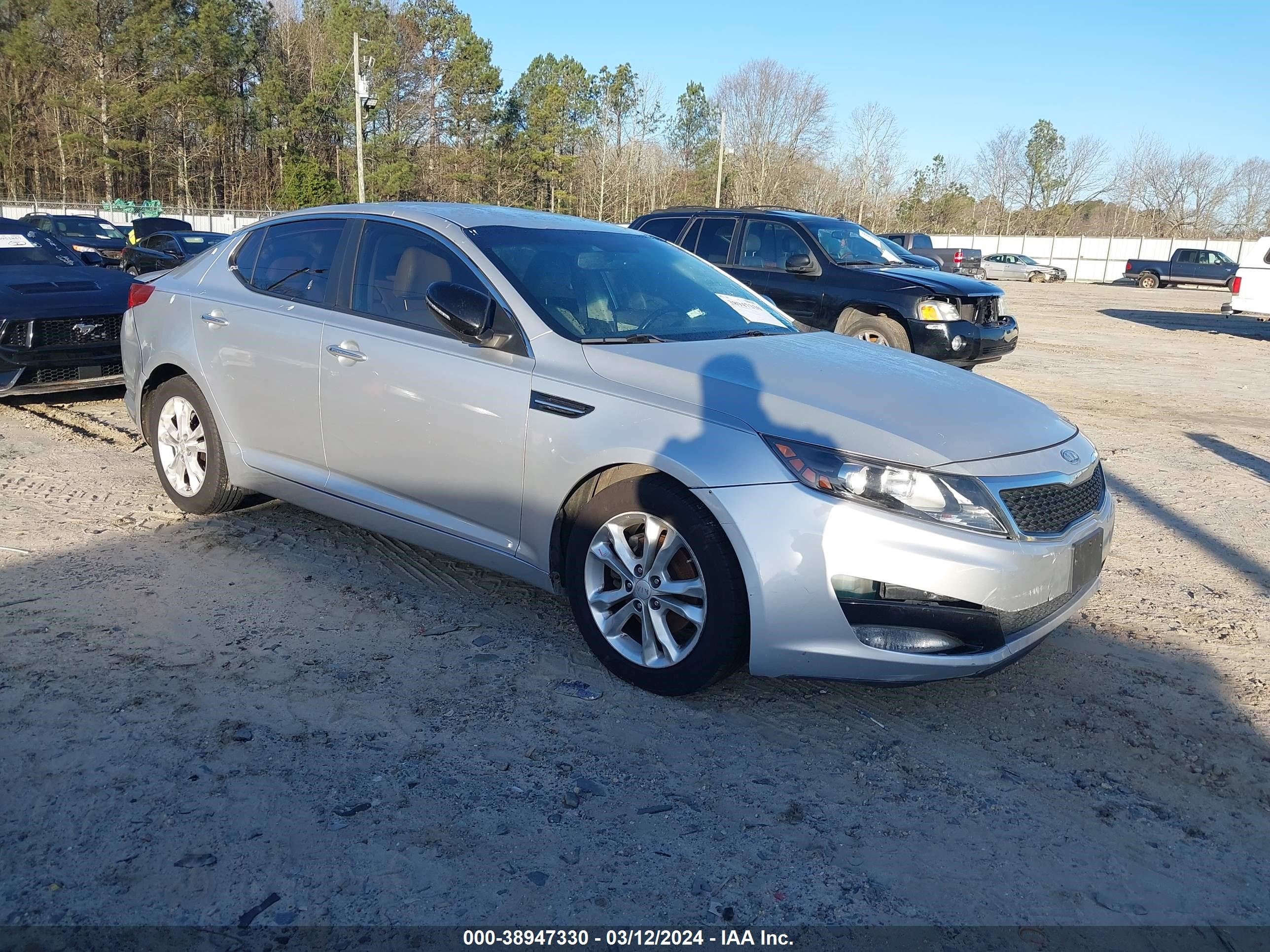 Photo 0 VIN: 5XXGN4A70CG085234 - KIA OPTIMA 