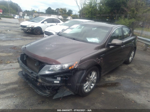 Photo 1 VIN: 5XXGN4A70CG087579 - KIA OPTIMA 