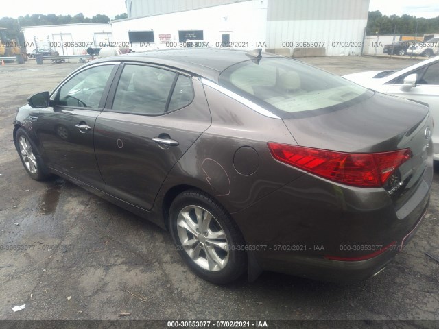 Photo 2 VIN: 5XXGN4A70CG087579 - KIA OPTIMA 