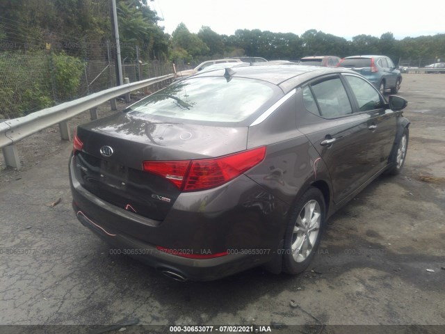 Photo 3 VIN: 5XXGN4A70CG087579 - KIA OPTIMA 