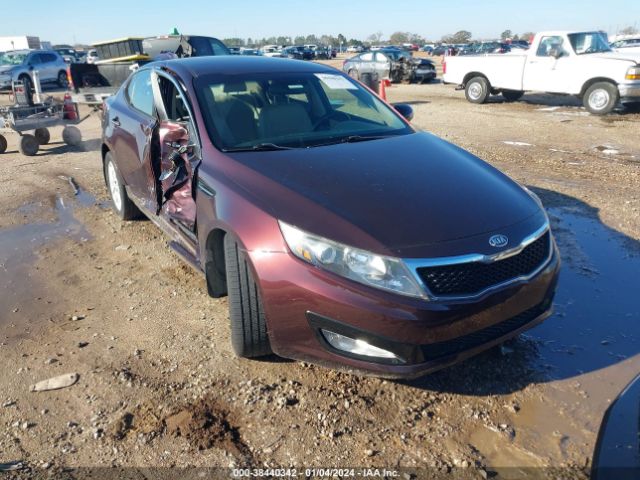 Photo 0 VIN: 5XXGN4A70CG087680 - KIA OPTIMA 