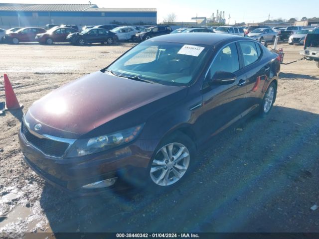 Photo 1 VIN: 5XXGN4A70CG087680 - KIA OPTIMA 