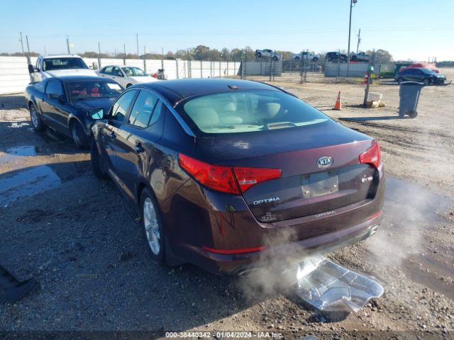 Photo 2 VIN: 5XXGN4A70CG087680 - KIA OPTIMA 