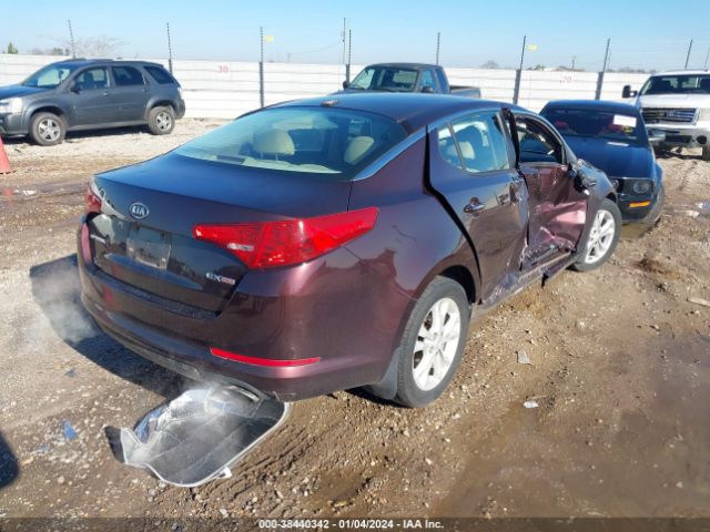 Photo 3 VIN: 5XXGN4A70CG087680 - KIA OPTIMA 