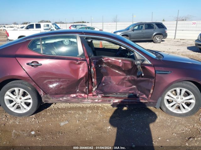 Photo 5 VIN: 5XXGN4A70CG087680 - KIA OPTIMA 