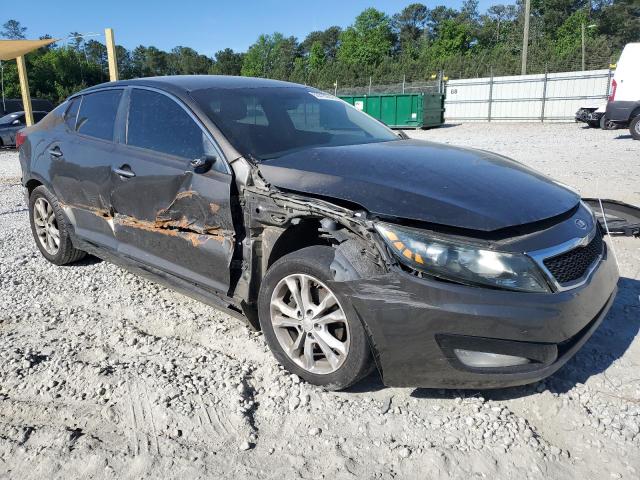 Photo 3 VIN: 5XXGN4A70CG088117 - KIA OPTIMA 