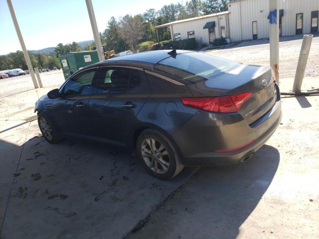 Photo 1 VIN: 5XXGN4A70CG088456 - KIA OPTIMA EX 