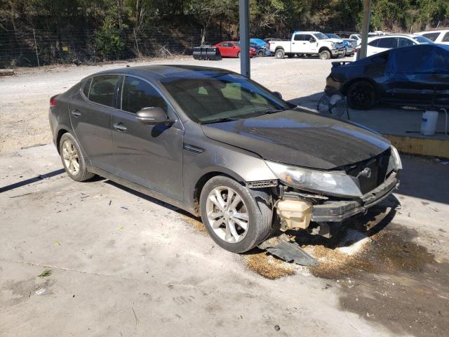 Photo 3 VIN: 5XXGN4A70CG088456 - KIA OPTIMA EX 