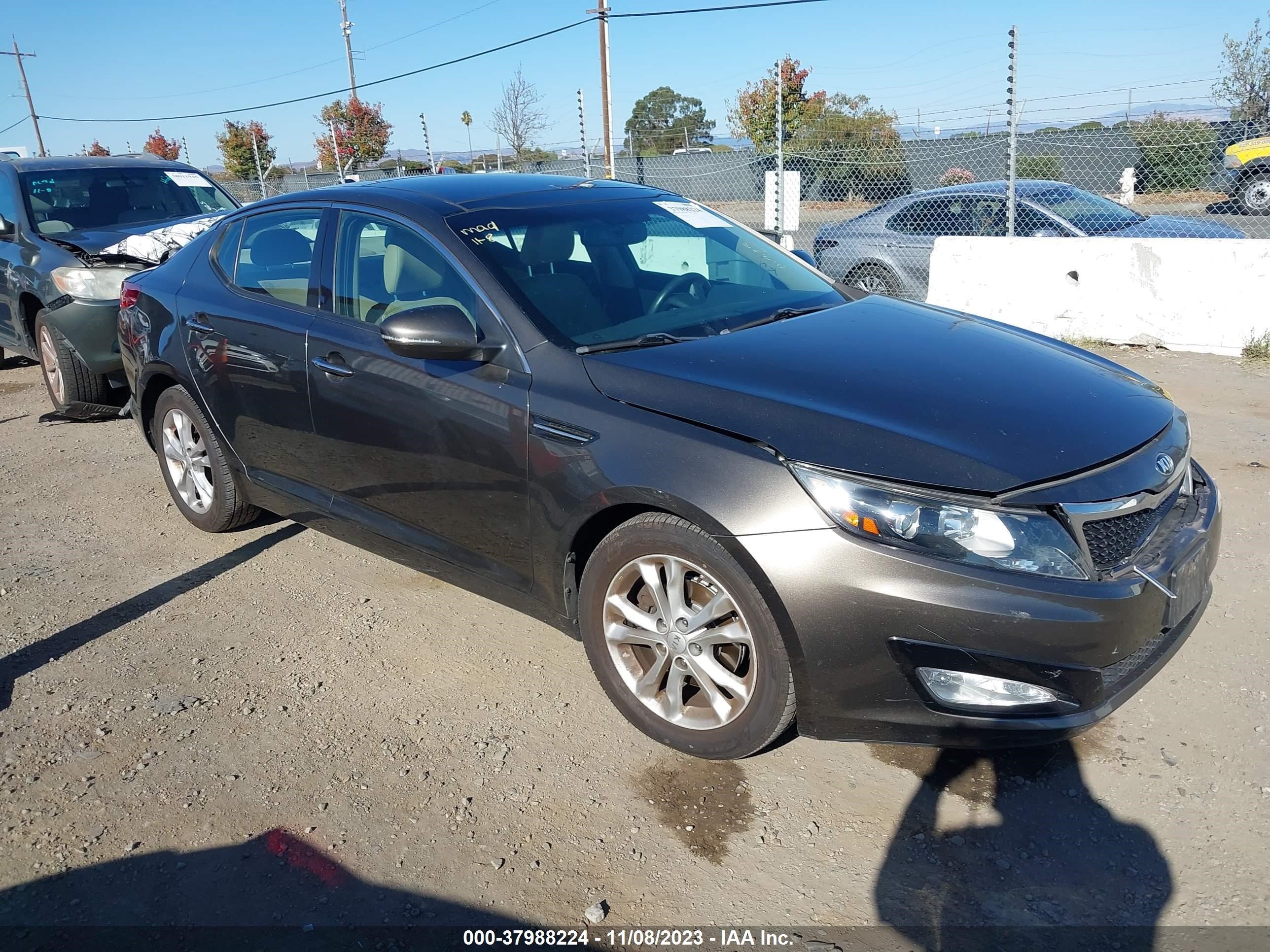 Photo 0 VIN: 5XXGN4A70DG090533 - KIA OPTIMA 