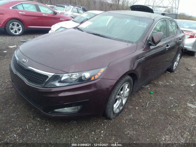 Photo 1 VIN: 5XXGN4A70DG093013 - KIA OPTIMA 