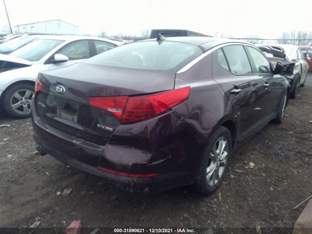 Photo 3 VIN: 5XXGN4A70DG093013 - KIA OPTIMA 