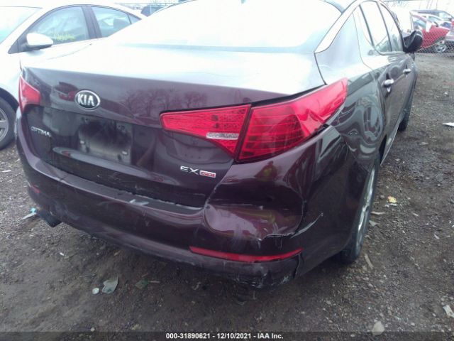 Photo 5 VIN: 5XXGN4A70DG093013 - KIA OPTIMA 