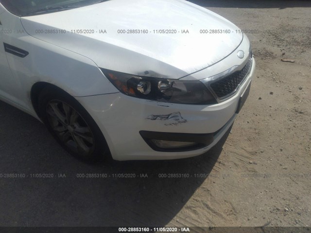 Photo 5 VIN: 5XXGN4A70DG096235 - KIA OPTIMA 