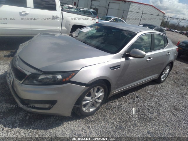 Photo 1 VIN: 5XXGN4A70DG096297 - KIA OPTIMA 