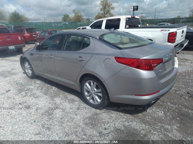 Photo 2 VIN: 5XXGN4A70DG096297 - KIA OPTIMA 