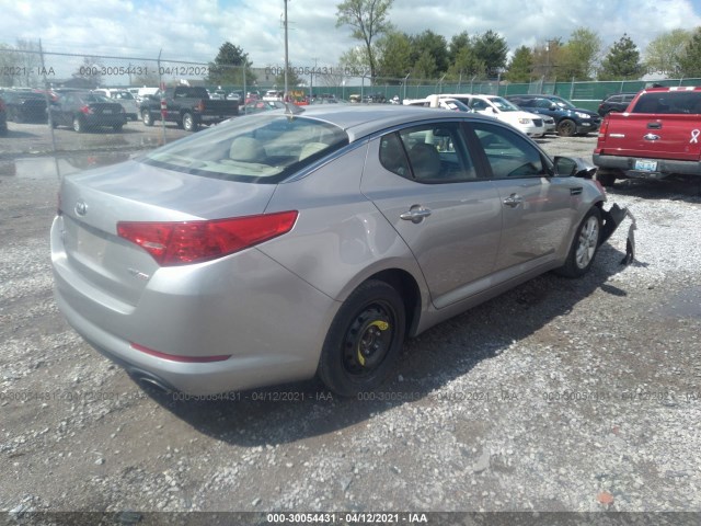 Photo 3 VIN: 5XXGN4A70DG096297 - KIA OPTIMA 