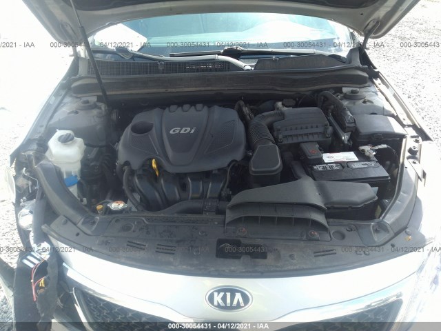 Photo 9 VIN: 5XXGN4A70DG096297 - KIA OPTIMA 