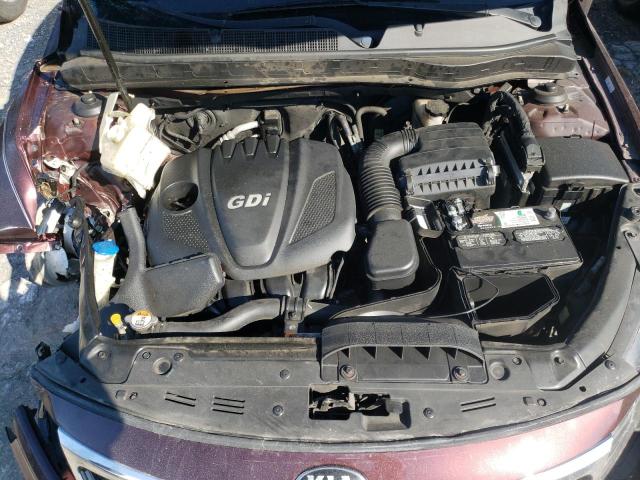 Photo 6 VIN: 5XXGN4A70DG099734 - KIA OPTIMA EX 