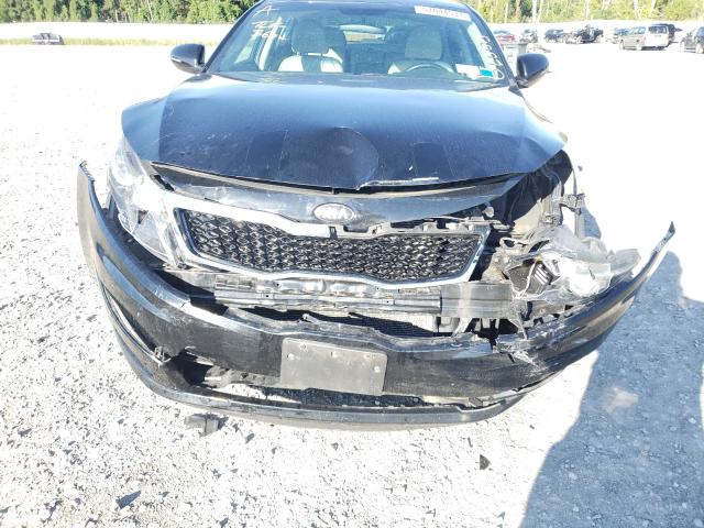 Photo 8 VIN: 5XXGN4A70DG100798 - KIA OPTIMA EX 