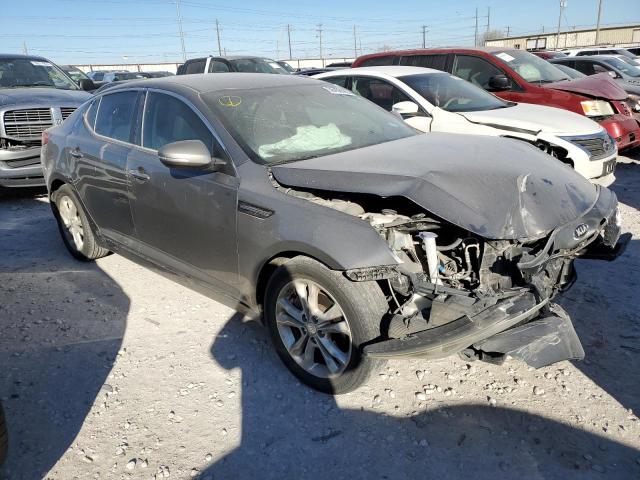 Photo 3 VIN: 5XXGN4A70DG102227 - KIA OPTIMA EX 