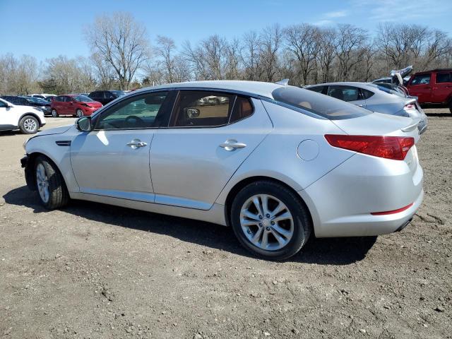 Photo 1 VIN: 5XXGN4A70DG104558 - KIA OPTIMA 