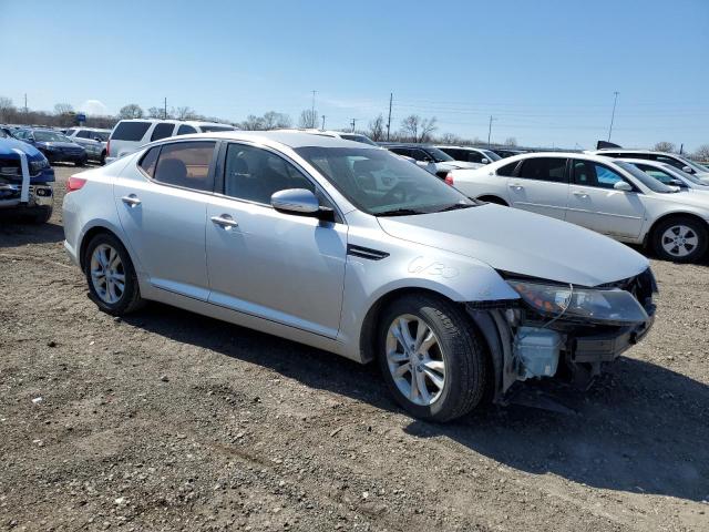 Photo 3 VIN: 5XXGN4A70DG104558 - KIA OPTIMA 