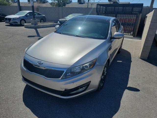 Photo 1 VIN: 5XXGN4A70DG104785 - KIA OPTIMA EX 