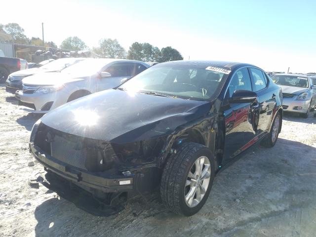 Photo 1 VIN: 5XXGN4A70DG106942 - KIA OPTIMA EX 