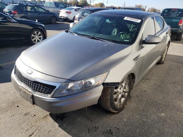 Photo 1 VIN: 5XXGN4A70DG108576 - KIA OPTIMA EX 