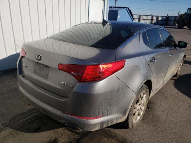 Photo 3 VIN: 5XXGN4A70DG108576 - KIA OPTIMA EX 