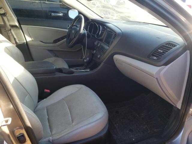 Photo 4 VIN: 5XXGN4A70DG108576 - KIA OPTIMA EX 