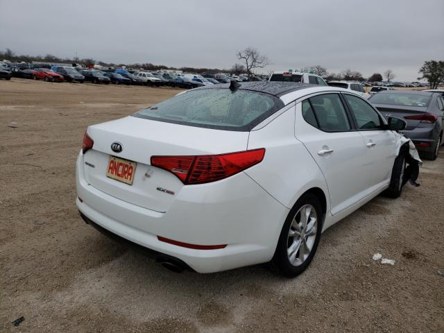 Photo 3 VIN: 5XXGN4A70DG108870 - KIA OPTIMA EX 