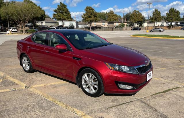 Photo 0 VIN: 5XXGN4A70DG112255 - KIA OPTIMA EX 