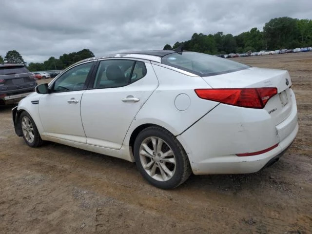 Photo 1 VIN: 5XXGN4A70DG118329 - KIA OPTIMA EX 