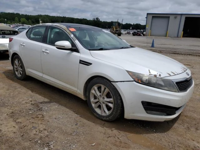 Photo 3 VIN: 5XXGN4A70DG118329 - KIA OPTIMA EX 