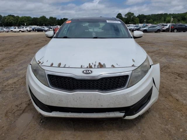 Photo 4 VIN: 5XXGN4A70DG118329 - KIA OPTIMA EX 