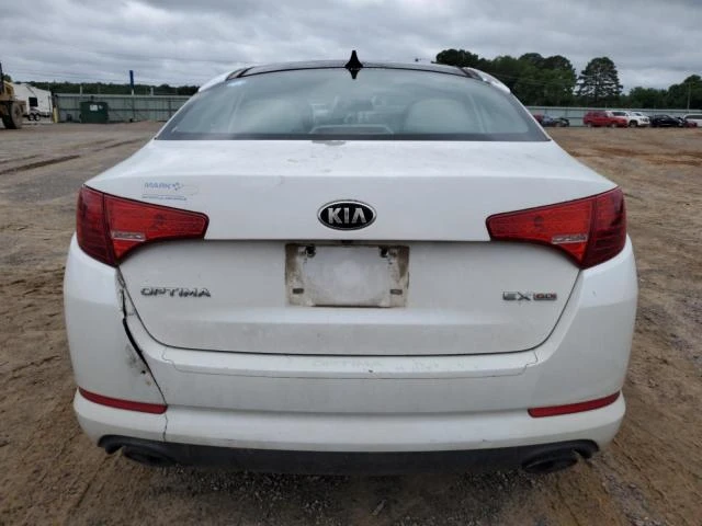 Photo 5 VIN: 5XXGN4A70DG118329 - KIA OPTIMA EX 