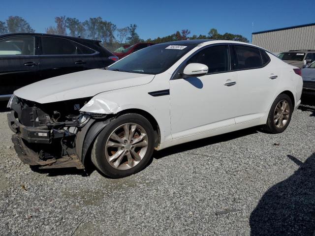 Photo 0 VIN: 5XXGN4A70DG118413 - KIA OPTIMA EX 