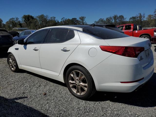 Photo 1 VIN: 5XXGN4A70DG118413 - KIA OPTIMA EX 