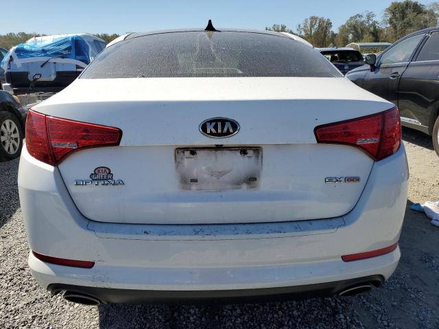 Photo 5 VIN: 5XXGN4A70DG118413 - KIA OPTIMA EX 