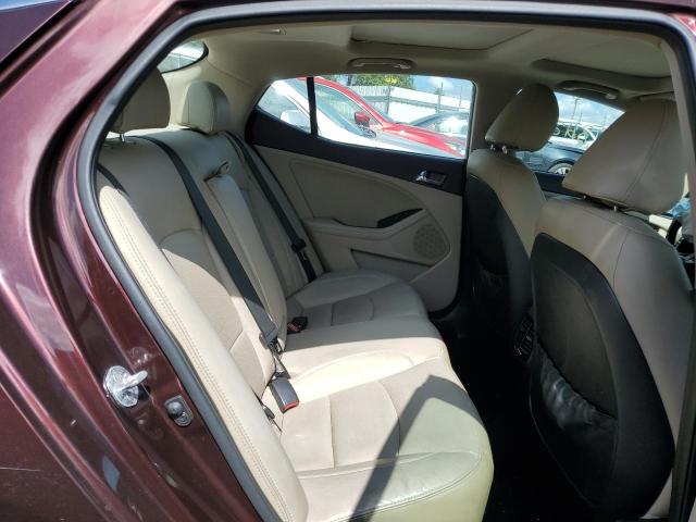 Photo 5 VIN: 5XXGN4A70DG138581 - KIA OPTIMA EX 